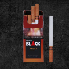Djarum Black Amber