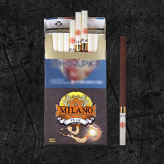 Сигареты Милано Супер Слим Пеак (Milano Super Slim Peak)