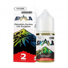 Жидкость SKALA Ultra Тейде (Лимон-лайм со льдом) 30мл 20мг